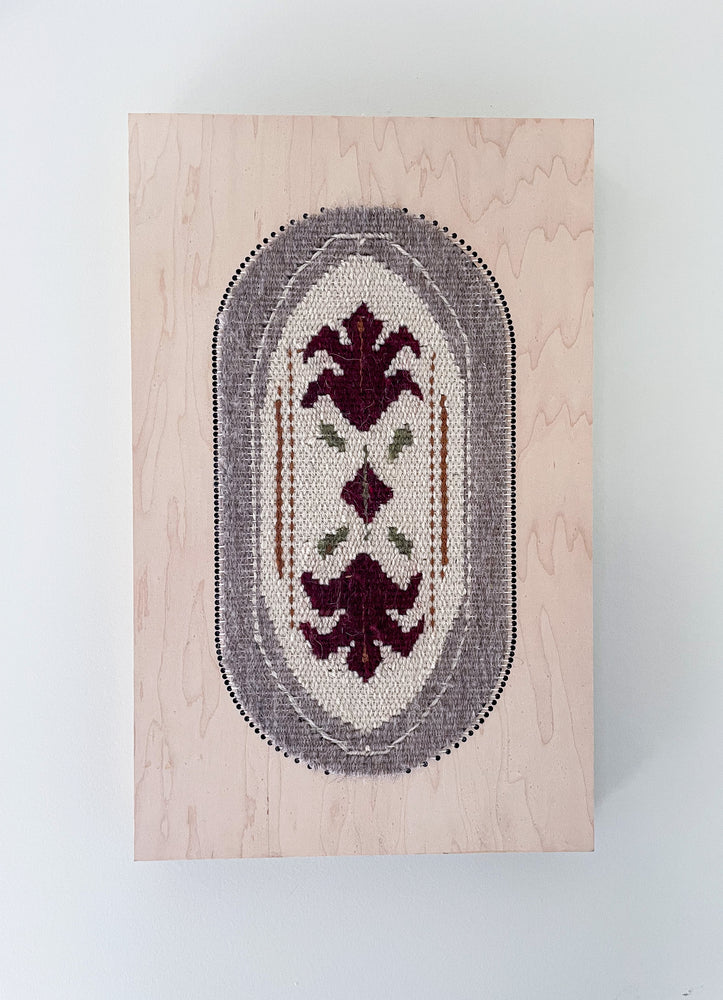 Wool Tapestry