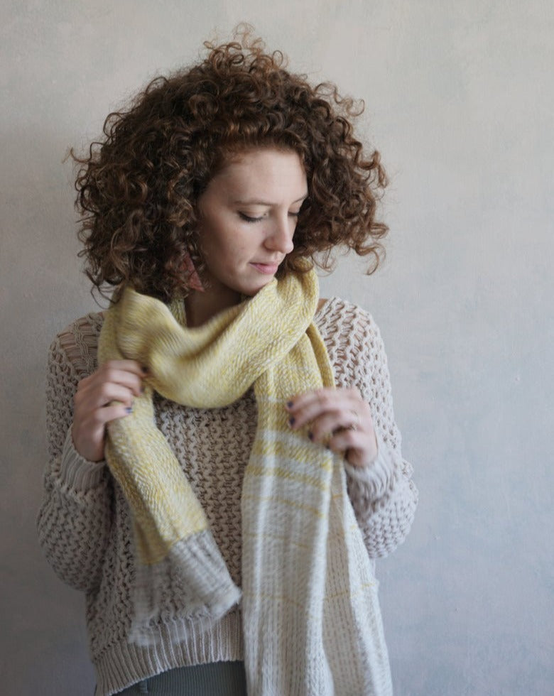 Linen Scarf