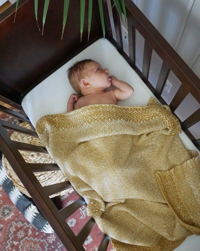 Petit Bijou Baby Blanket