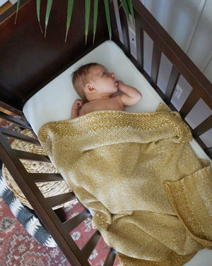 Petit Bijou Baby Blanket