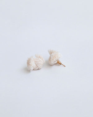 The Renee Knot Earring