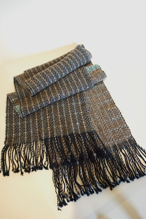 Merino Wool and Cashmere Scarves