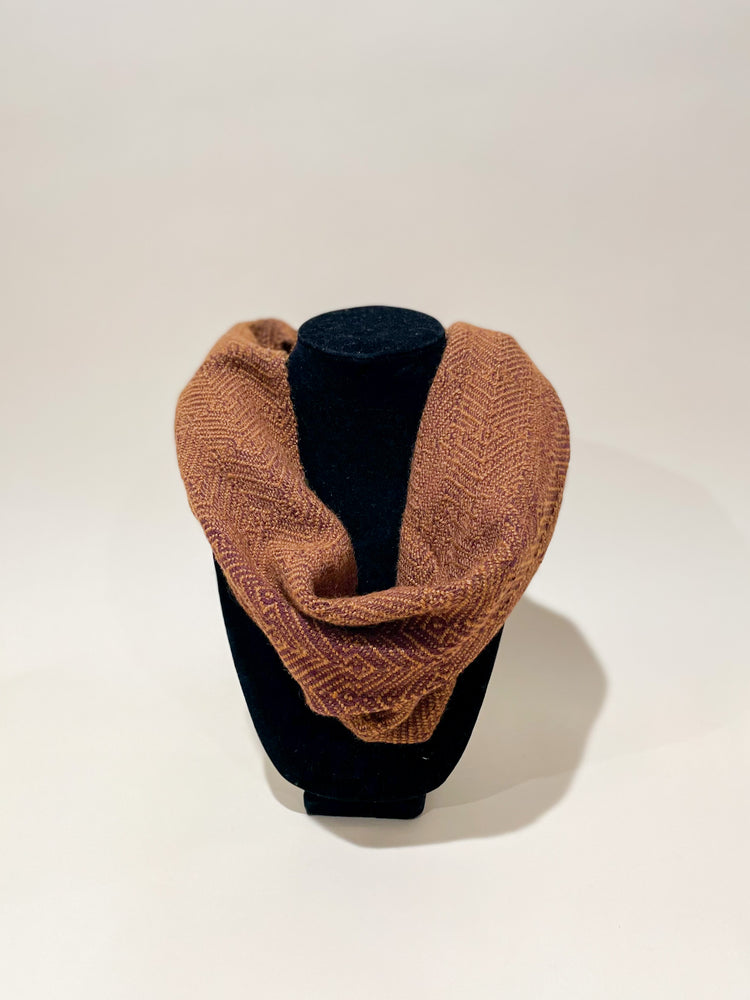 
            
                Load image into Gallery viewer, Cumi Woven Cowl (Limited Edition*)
            
        