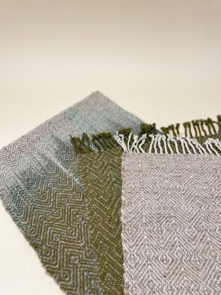 
            
                Load image into Gallery viewer, Icelandic Wool Table Runner
            
        