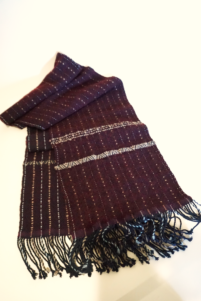 Merino Wool and Cashmere Scarves