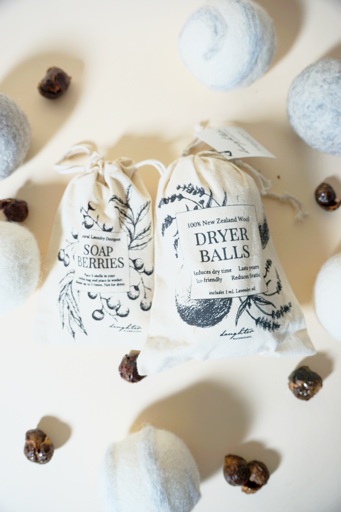 Wool Dryer Balls