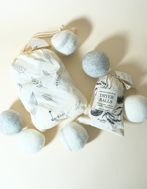 Wool Dryer Balls