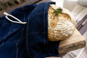 Drawstring Bread bad for bread storage