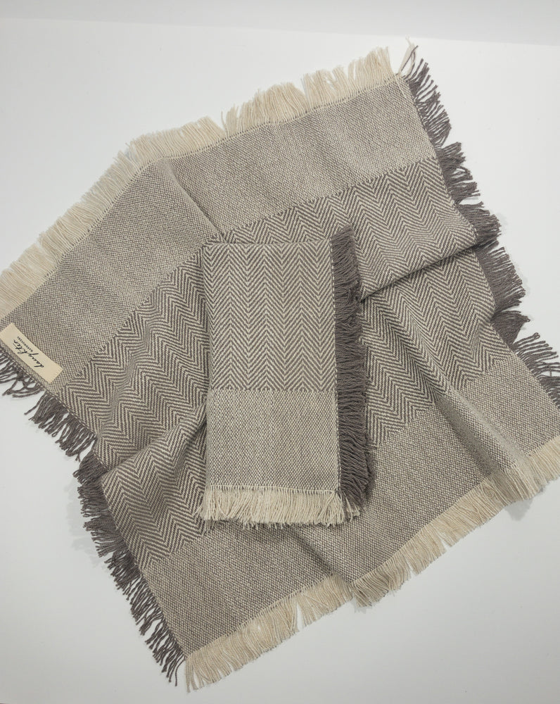 
            
                Load image into Gallery viewer, Handwoven Dinner Napkins
            
        