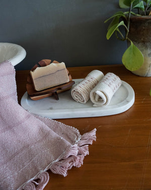 Cotton Hand Towels – Daughter Handwovens