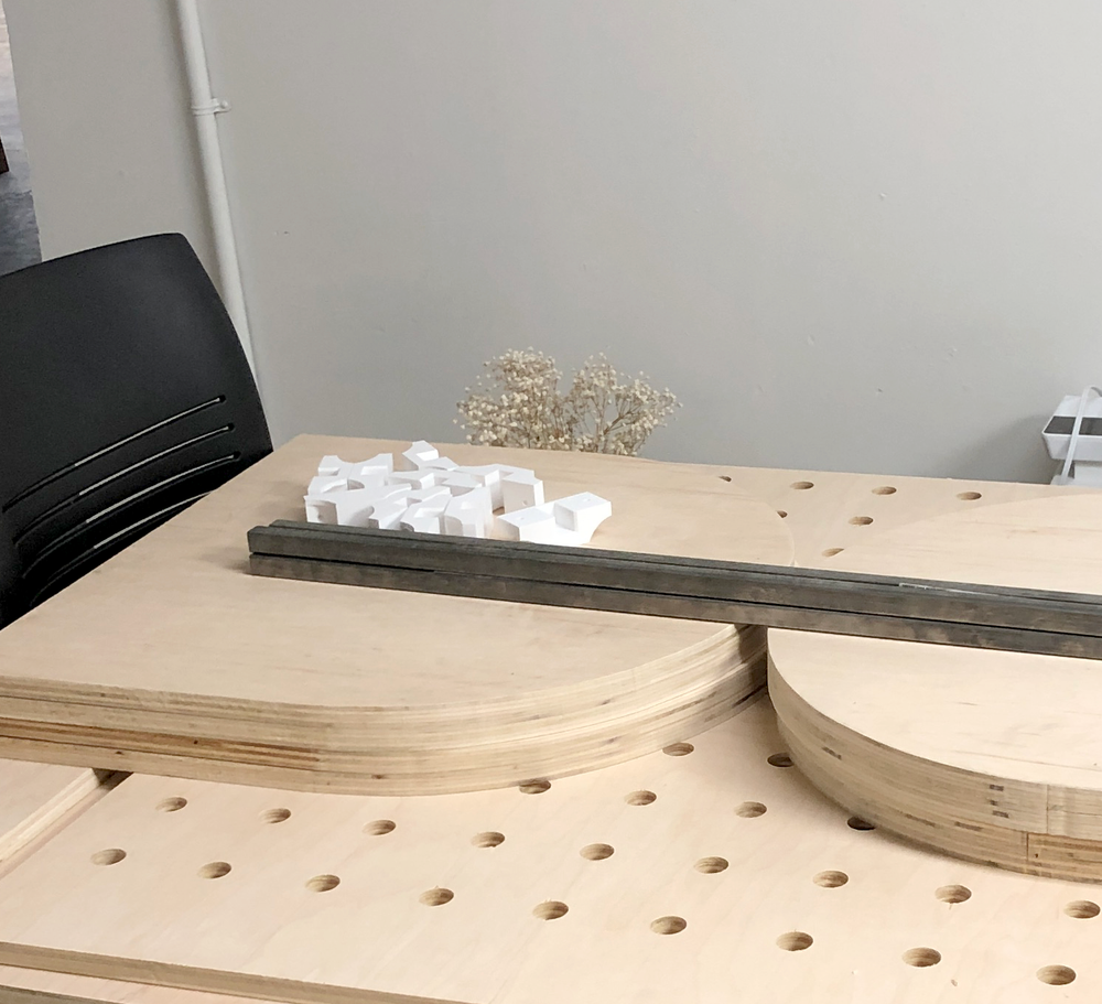 
            
                Load image into Gallery viewer, Pegboard Display Brackets (3D Printed!)
            
        