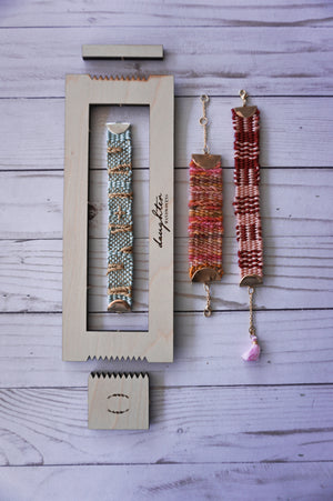 Bracelet Holder DIY | Lorelai's Beads and Things
